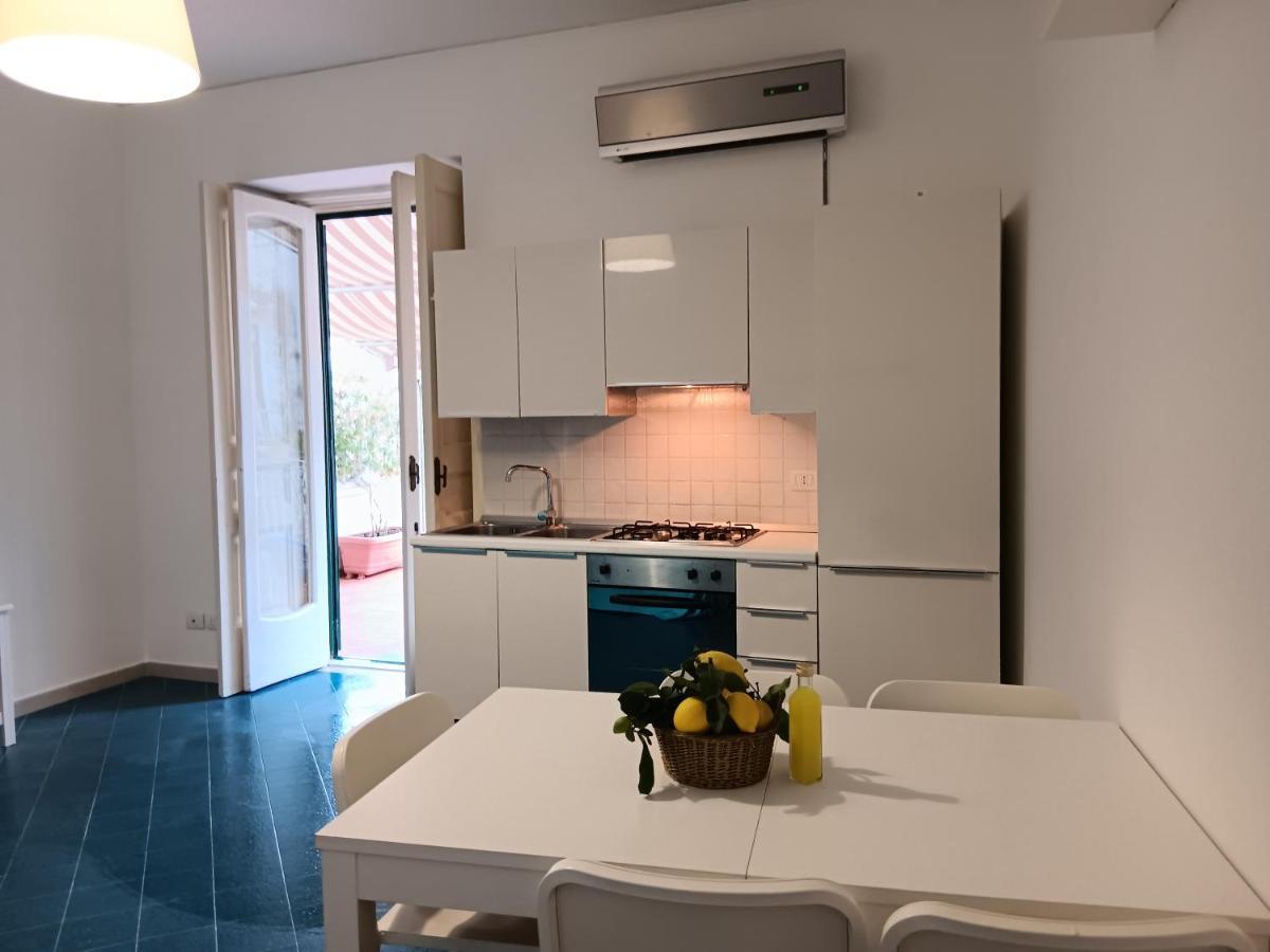 Ferienwohnung The Bench House Amalfi Exterior foto