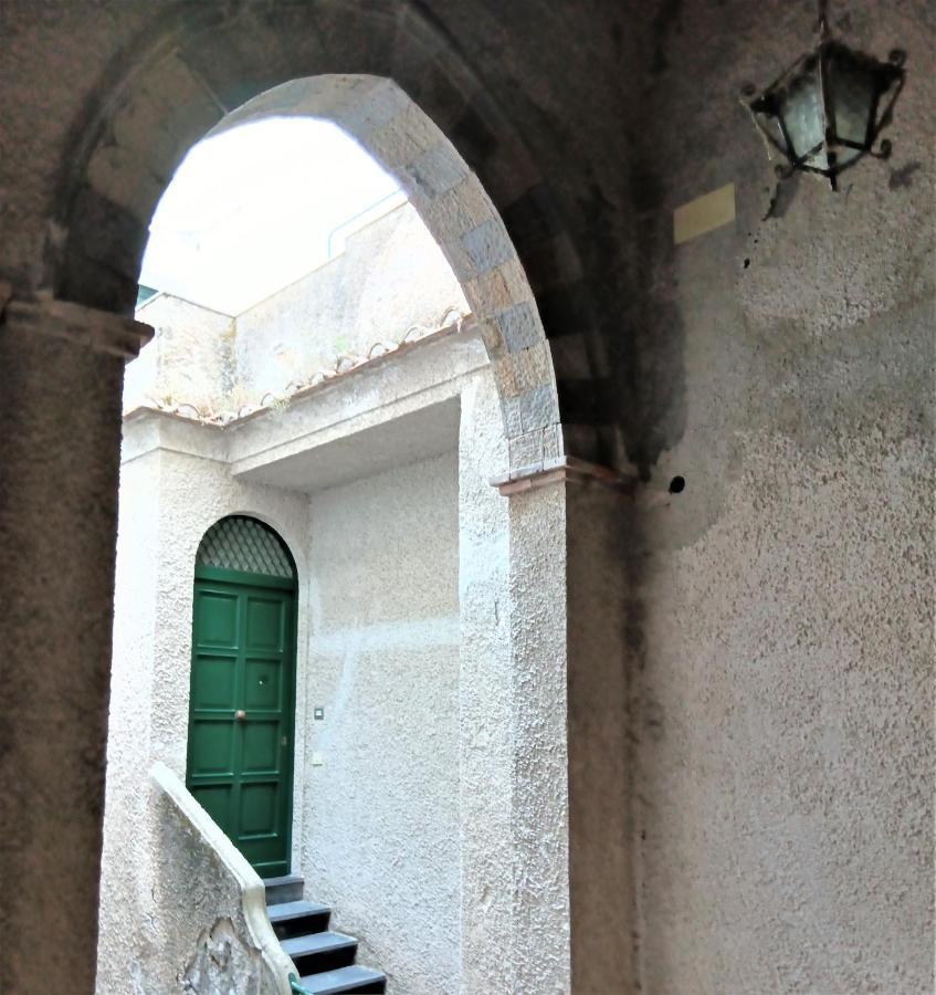 Ferienwohnung The Bench House Amalfi Exterior foto