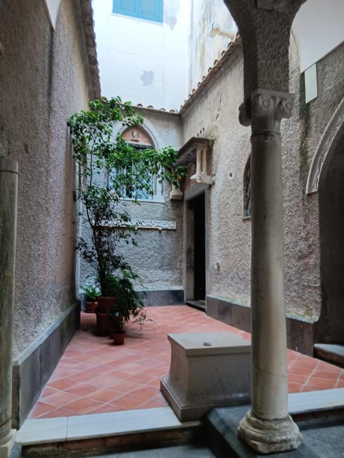 Ferienwohnung The Bench House Amalfi Exterior foto